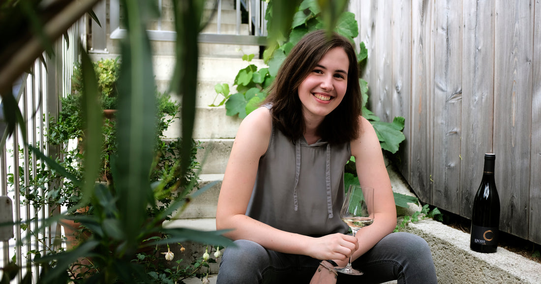 27. Juni - Weinabend mit Julia Kroiss