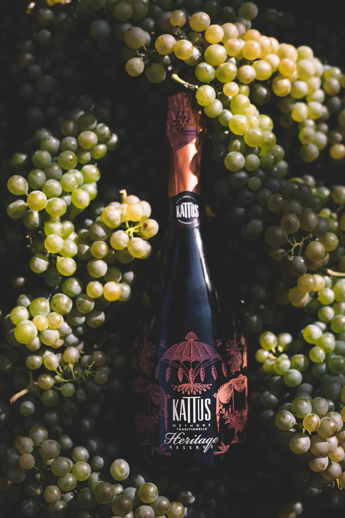 Heritage Reserve Rosé Extra Brut