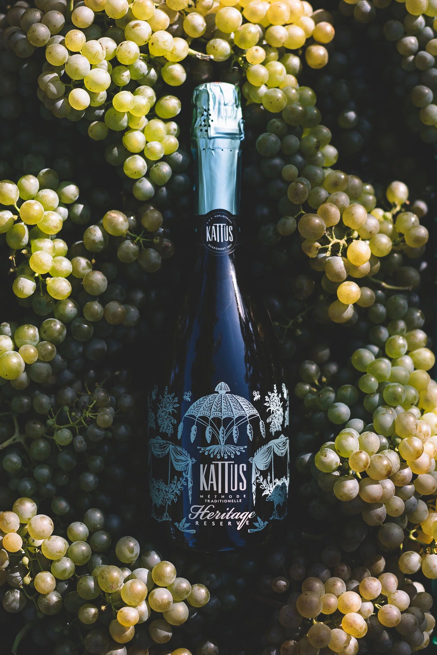 Heritage Reserve Extra Brut