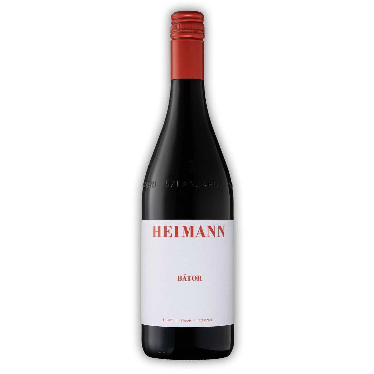 Bátor Bikavér 2023 - Neighbor - Wine From Next Door