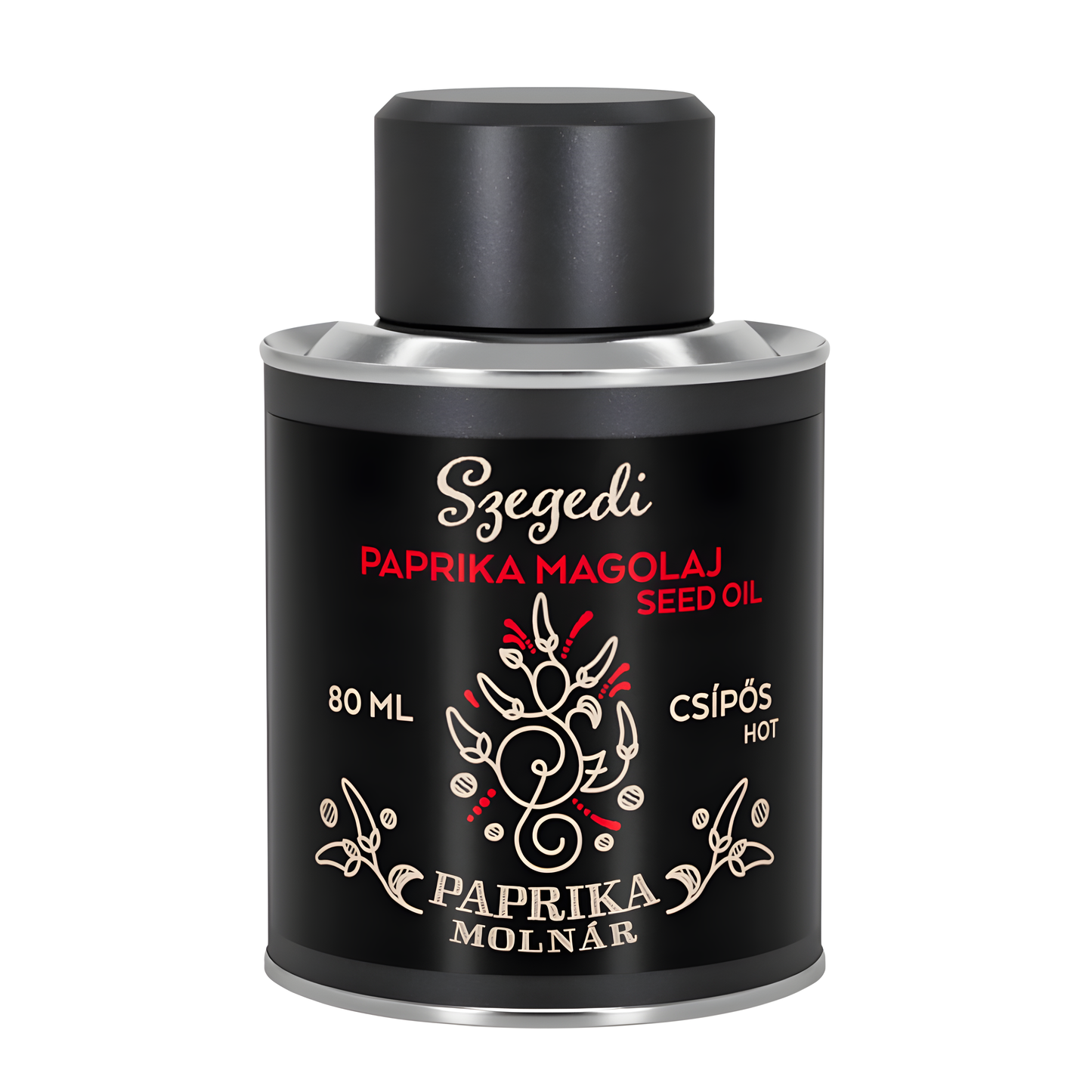 Szegedi Premium Paprikakernöl