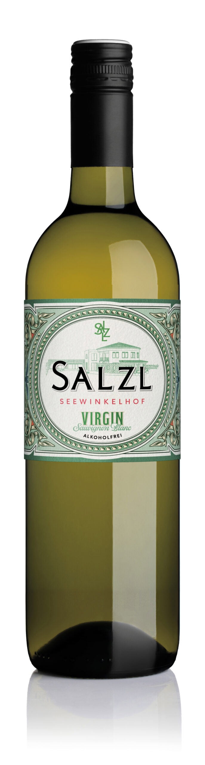 Salzl Seewinkelhof Virgin Sauvignon Blanc alkoholfrei