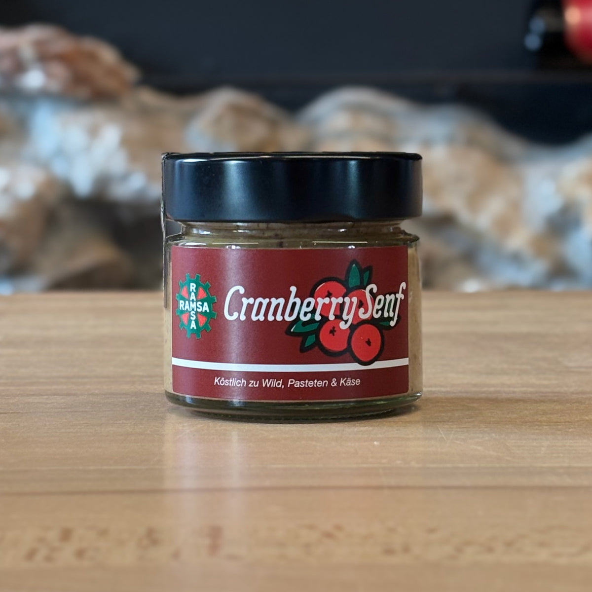 Ramsa Cranberry Mustard