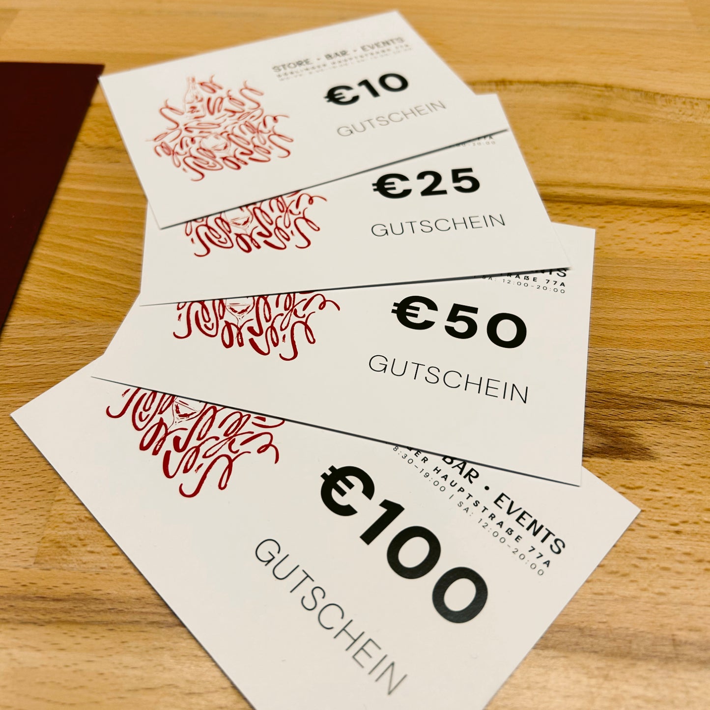 Gift Voucher