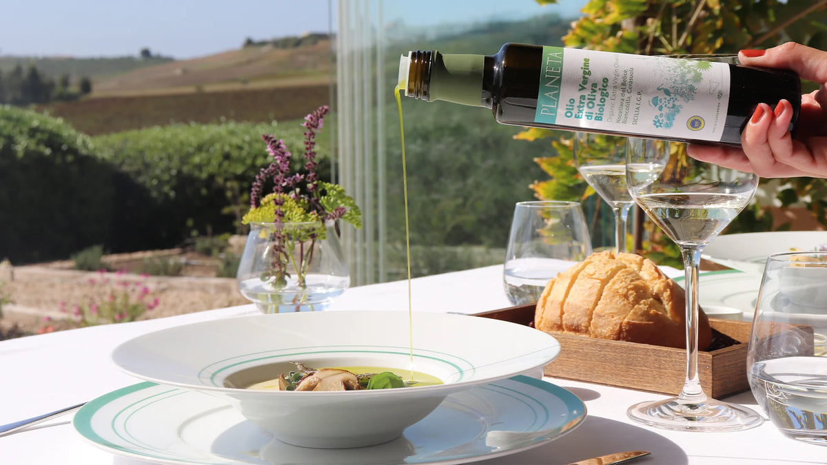 Planeta Organic Extra Virgin Olive Oil 2025