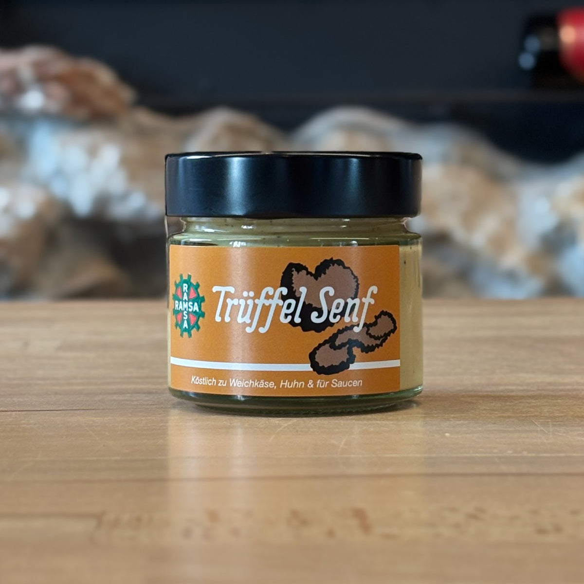 Ramsa Truffle Mustard