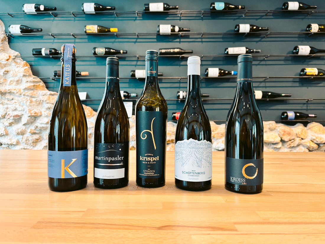 Chardonnay Tasting