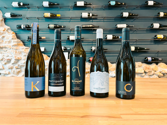 13. März - Chardonnay Tasting