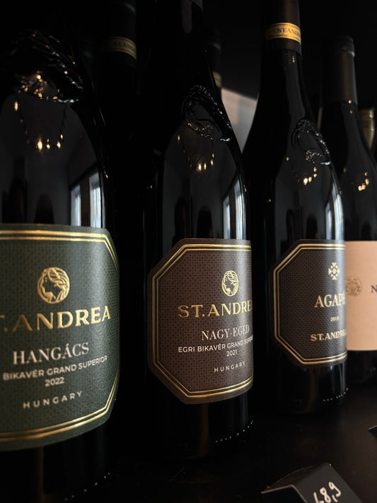 26. Juni - Tasting Day with St. Andrea Winery