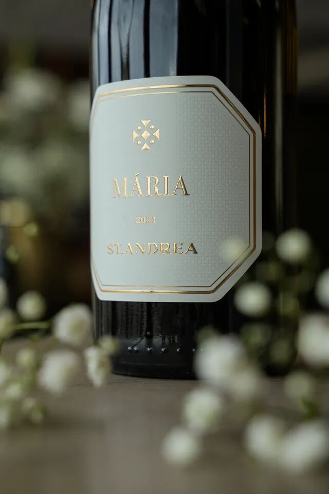 Mária Nagy-Eged Dűlő Egri Cuvée Grand Superior 2023