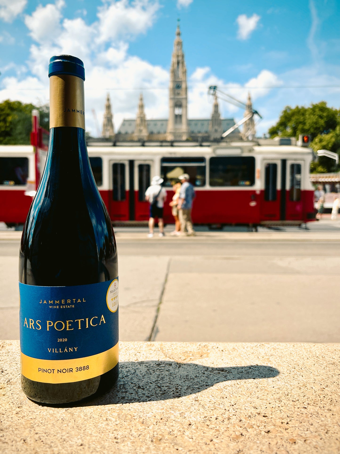 Ars Poetica Pinot Noir 2020