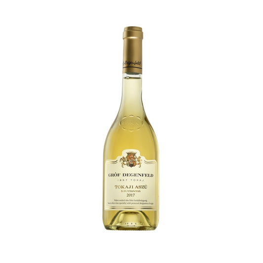Tokaji Aszú 5 puttonyos 2017