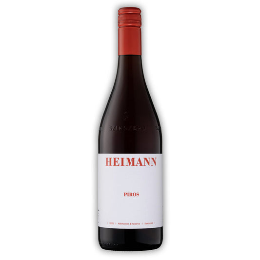 Piros 2025 - Neighbor - Wine From Next Door