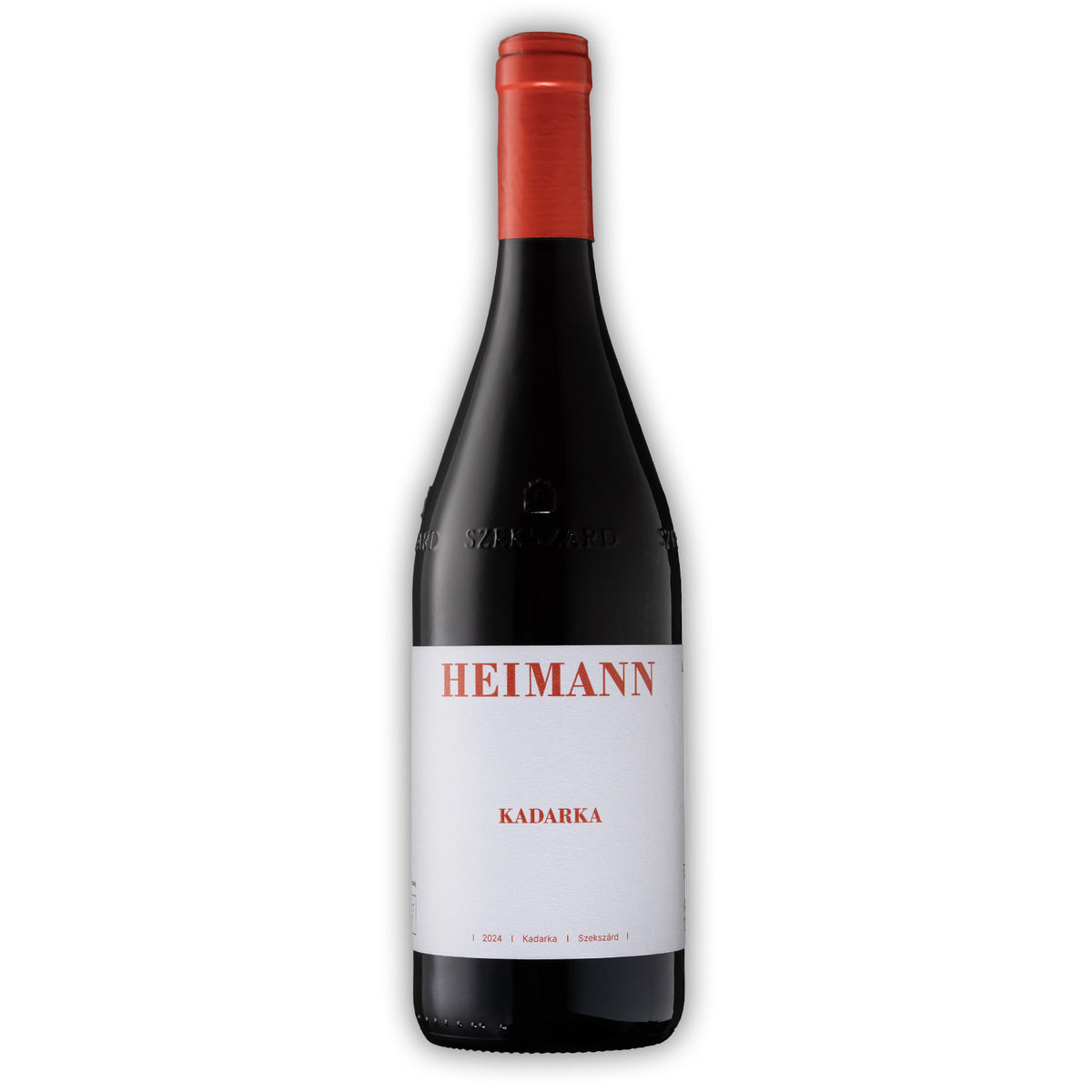 Kadarka - Heimann - Neighbor - Wine From Next Door