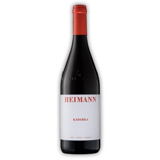 Kadarka - Heimann - Neighbor - Wine From Next Door
