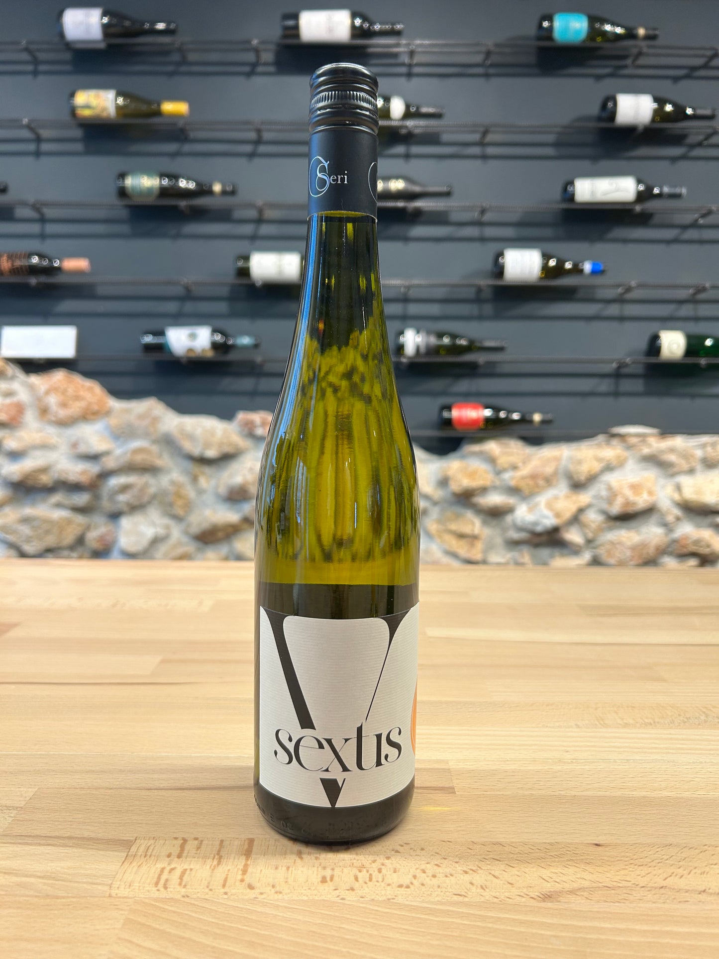 VI. Sextus Riesling