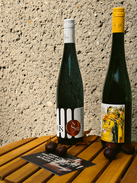 Borderless Pairs - Riesling