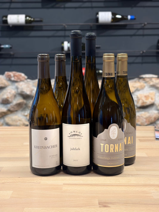 Juhfark Discovery Pack