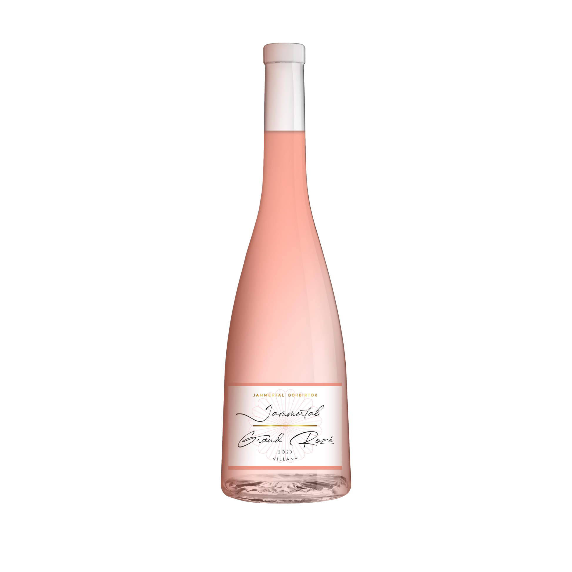 Jammertal Grand Rosé 2023 - Neighbor - Wine From Next Door