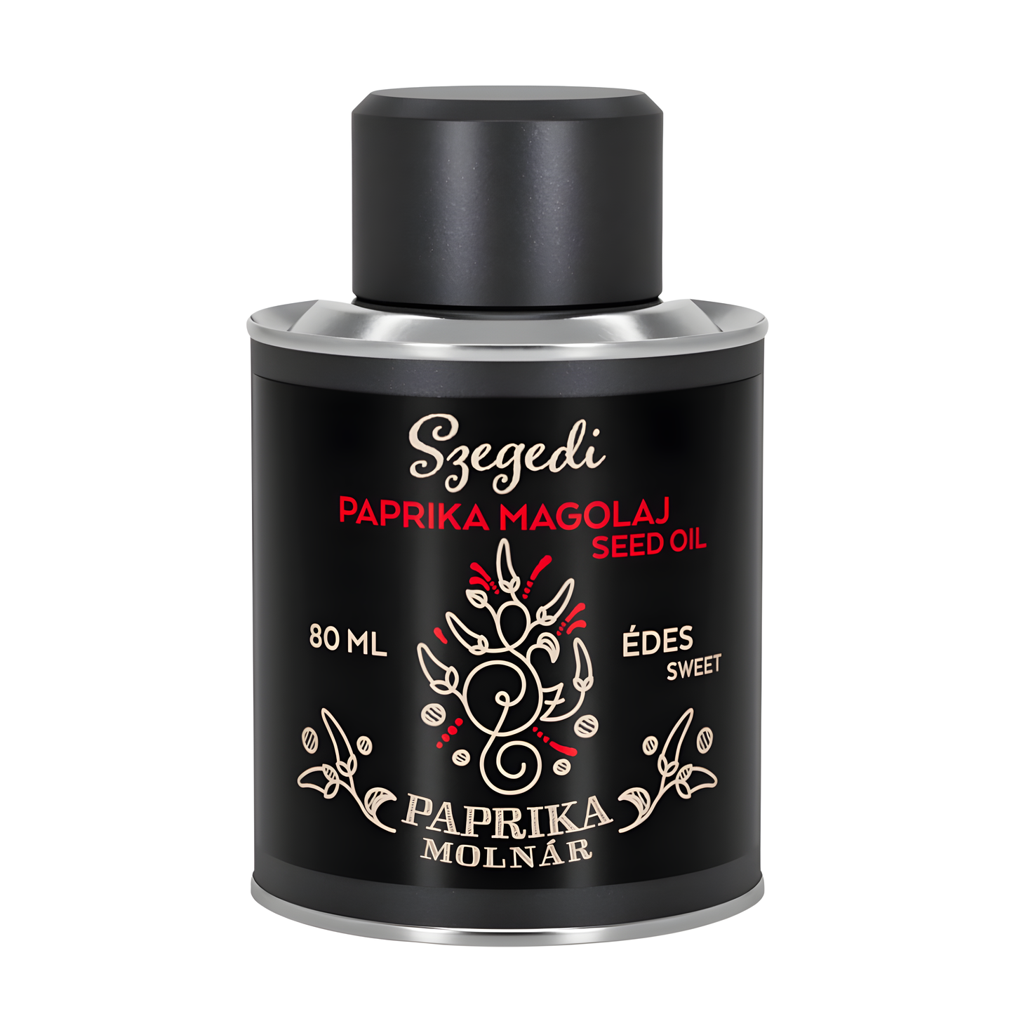 Szegedi Premium Paprikakernöl