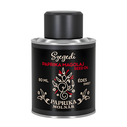 Szegedi Premium Paprikakernöl