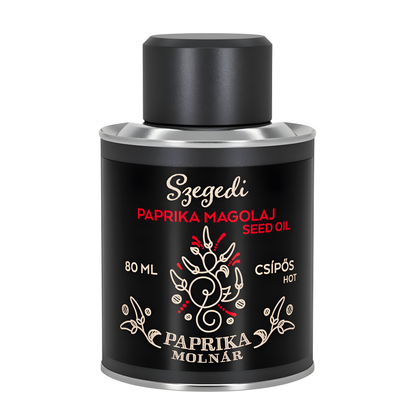 Szegedi Premium Paprikakernöl