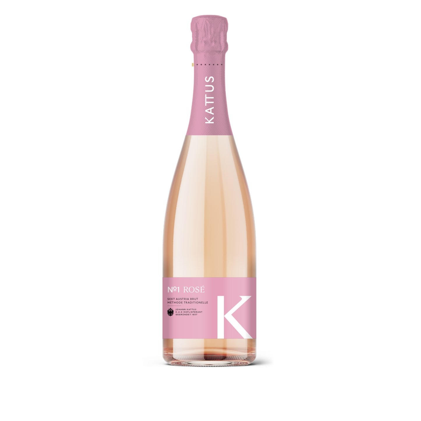 Cuvee No1 Brut Rosè