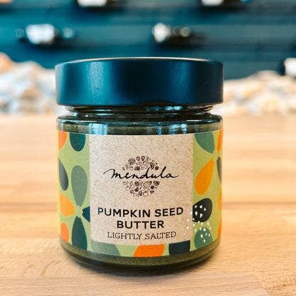Pumpkin Seed Butter