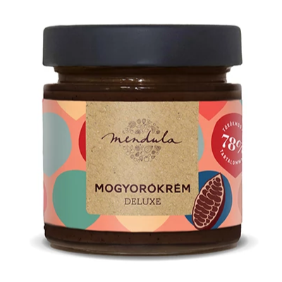 Haselnussbutter Deluxe – Vegan