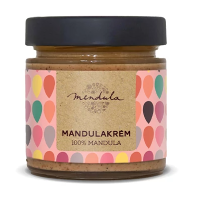 Mandelbutter