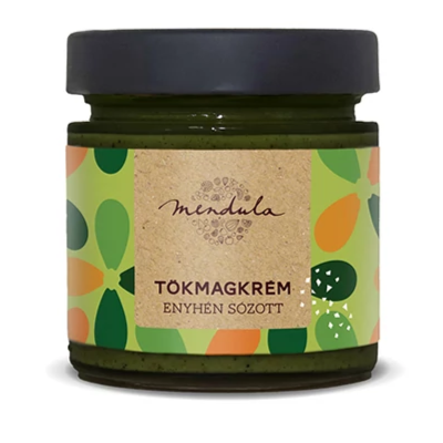 Kürbiskernbutter