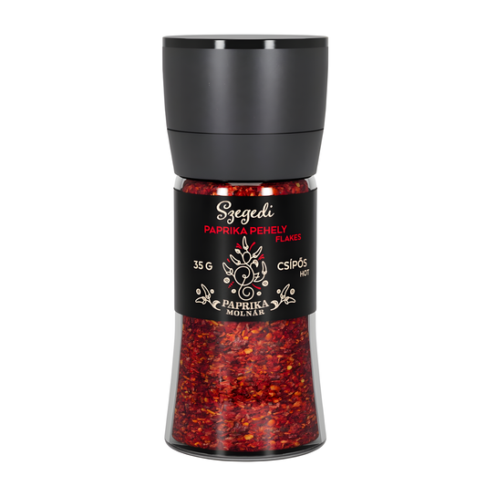 Szegedi Premium Paprika Flocken