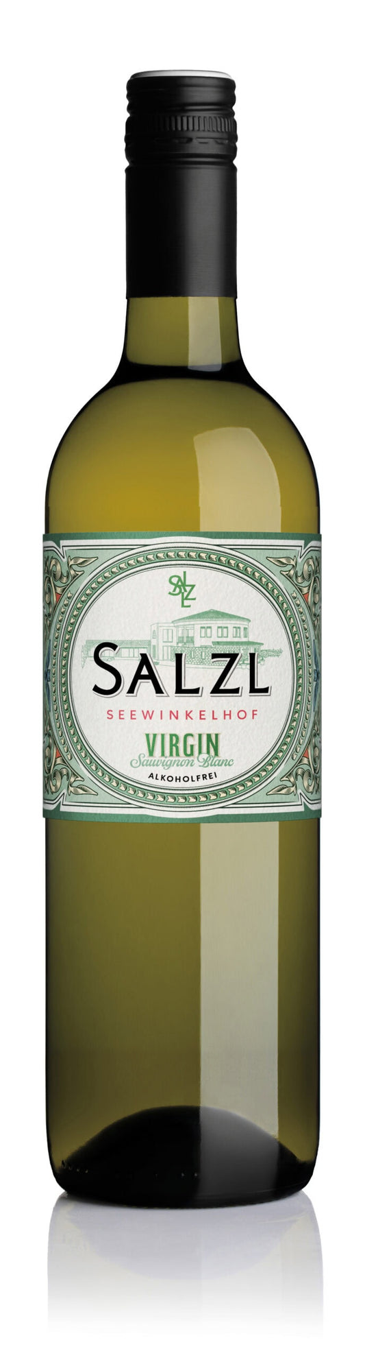 Salzl Seewinkelhof Virgin Sauvignon Blanc alkoholfrei