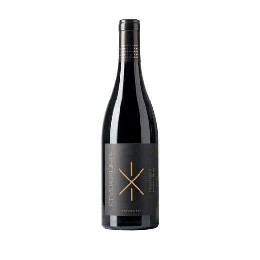 Pinot Noir Barrel Selection