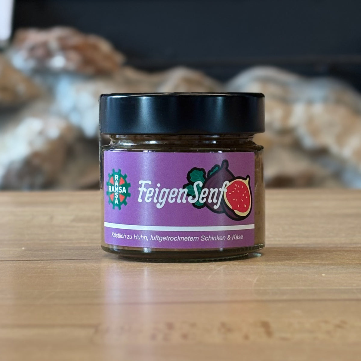 Ramsa Fig Mustard 