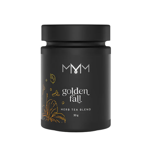 Golden Fall Tea