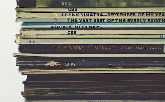 Vinyl Wednesday