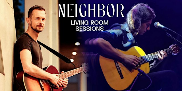 Neighbor Living Room Sessions Presents: Martin Collide and Gian