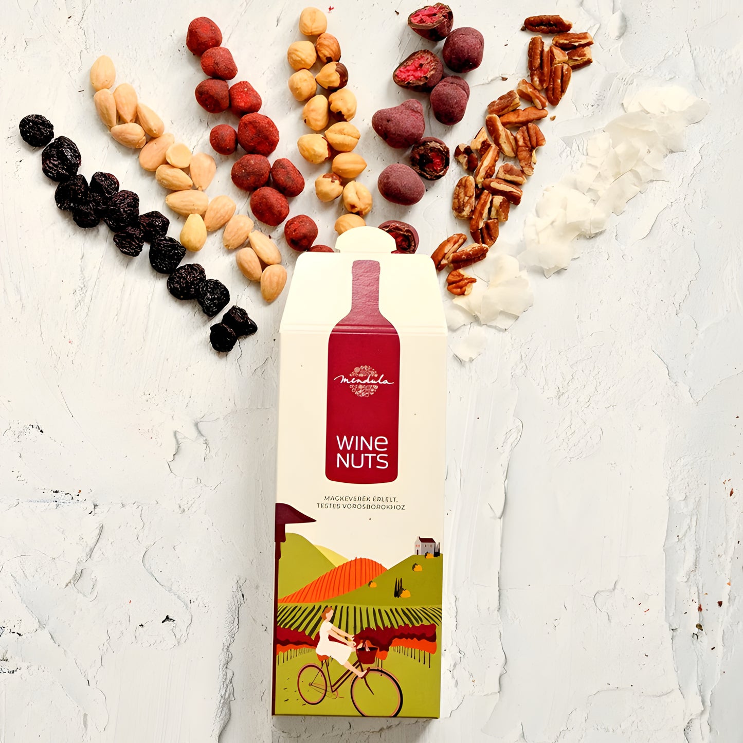 Wine Nuts