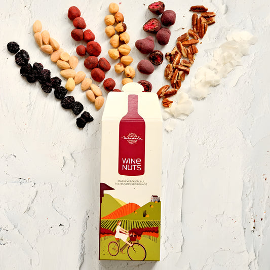 Wine Nuts