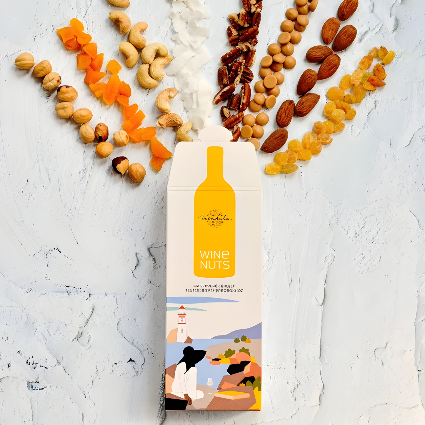 Wine Nuts