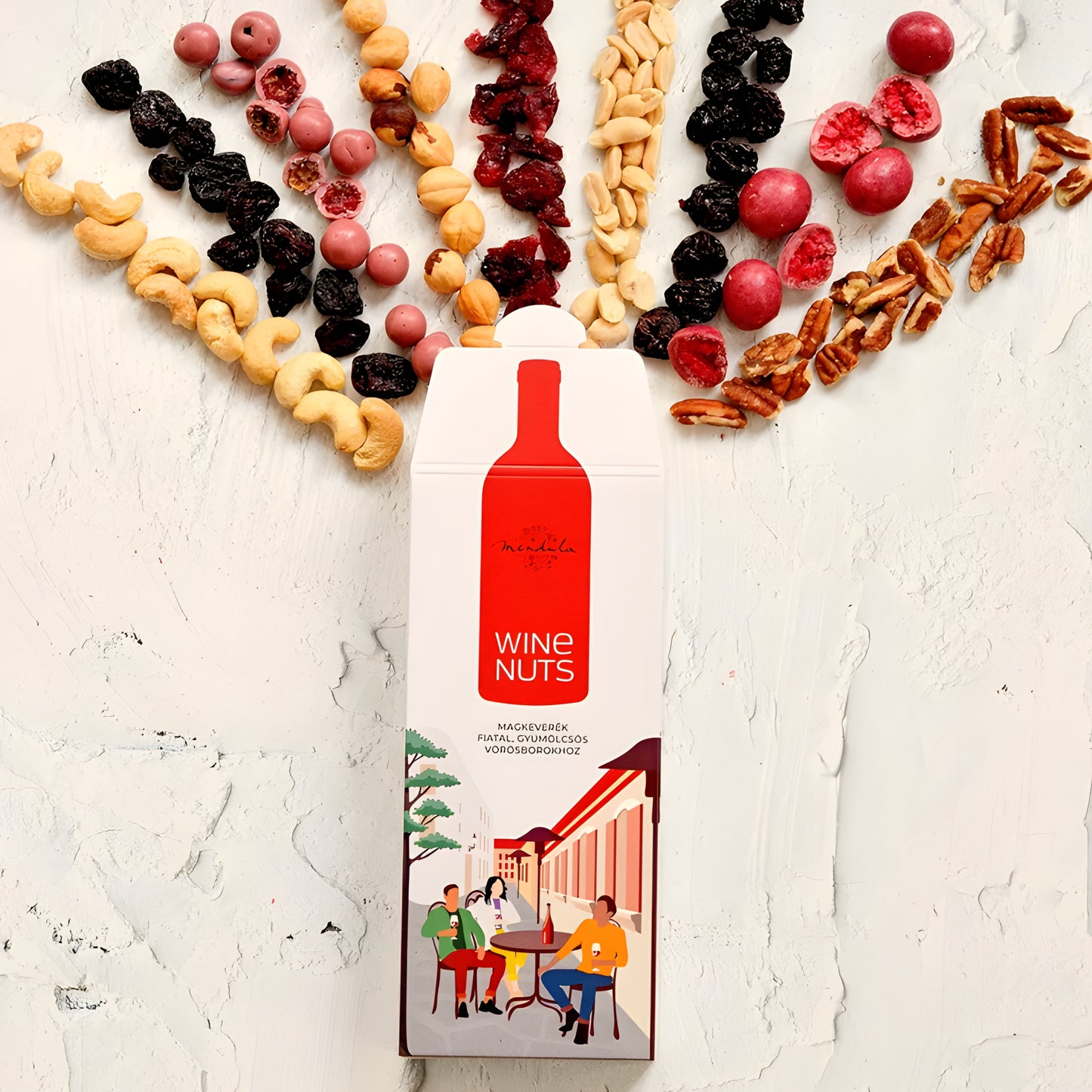 Wine Nuts