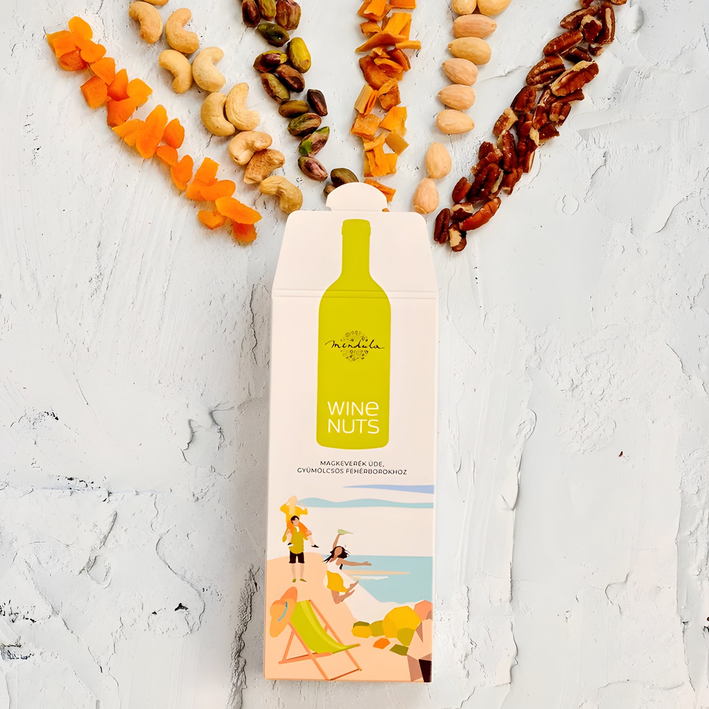 Wine Nuts