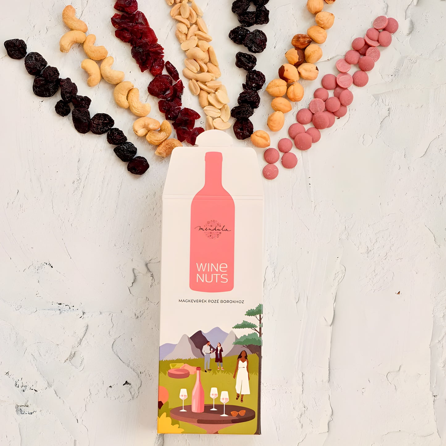 Wine Nuts