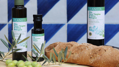 Planeta Organic Extra Virgin Olive Oil 2025