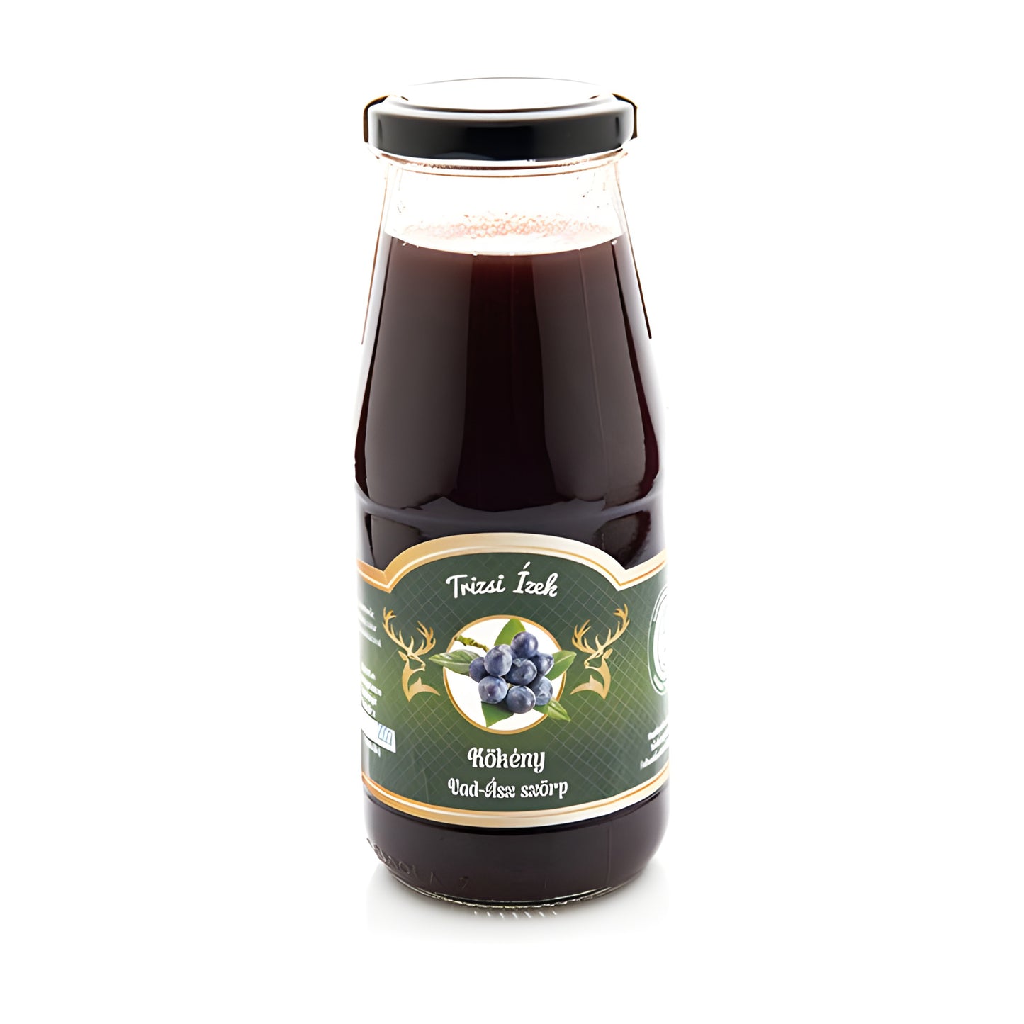Sloe syrup
