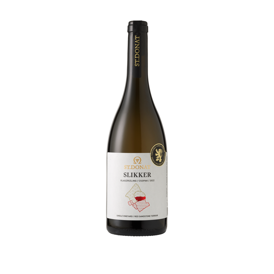 Slikker Olaszrizling 2022 - Neighbor - Wine From Next Door