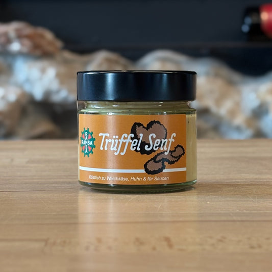 Ramsa Truffle Mustard